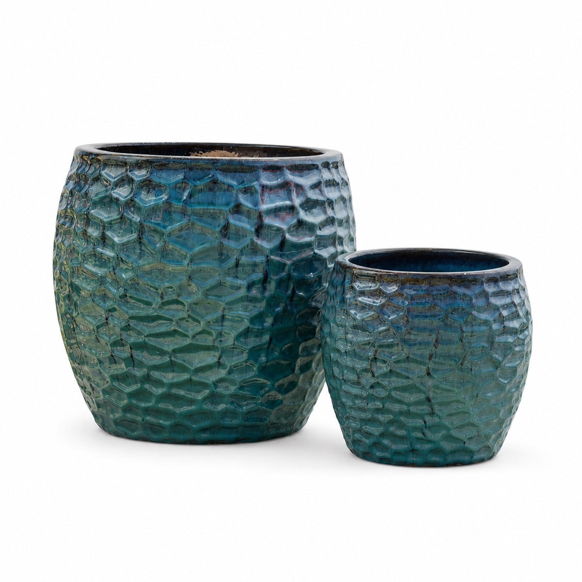 Ceramic Glaze Pots