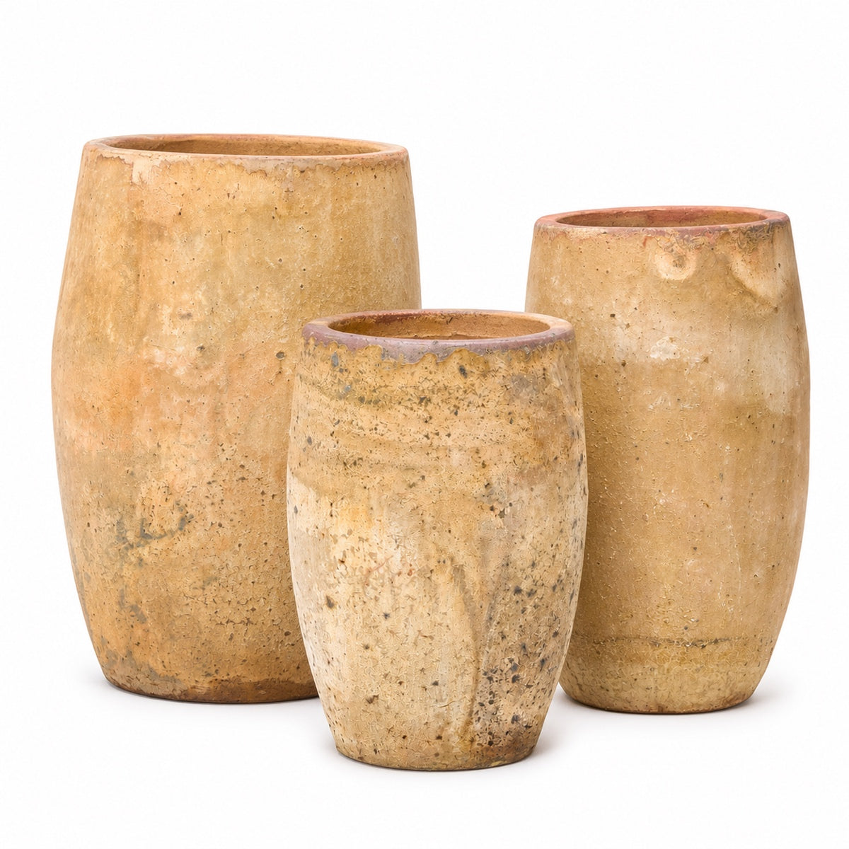 Vintage Pots