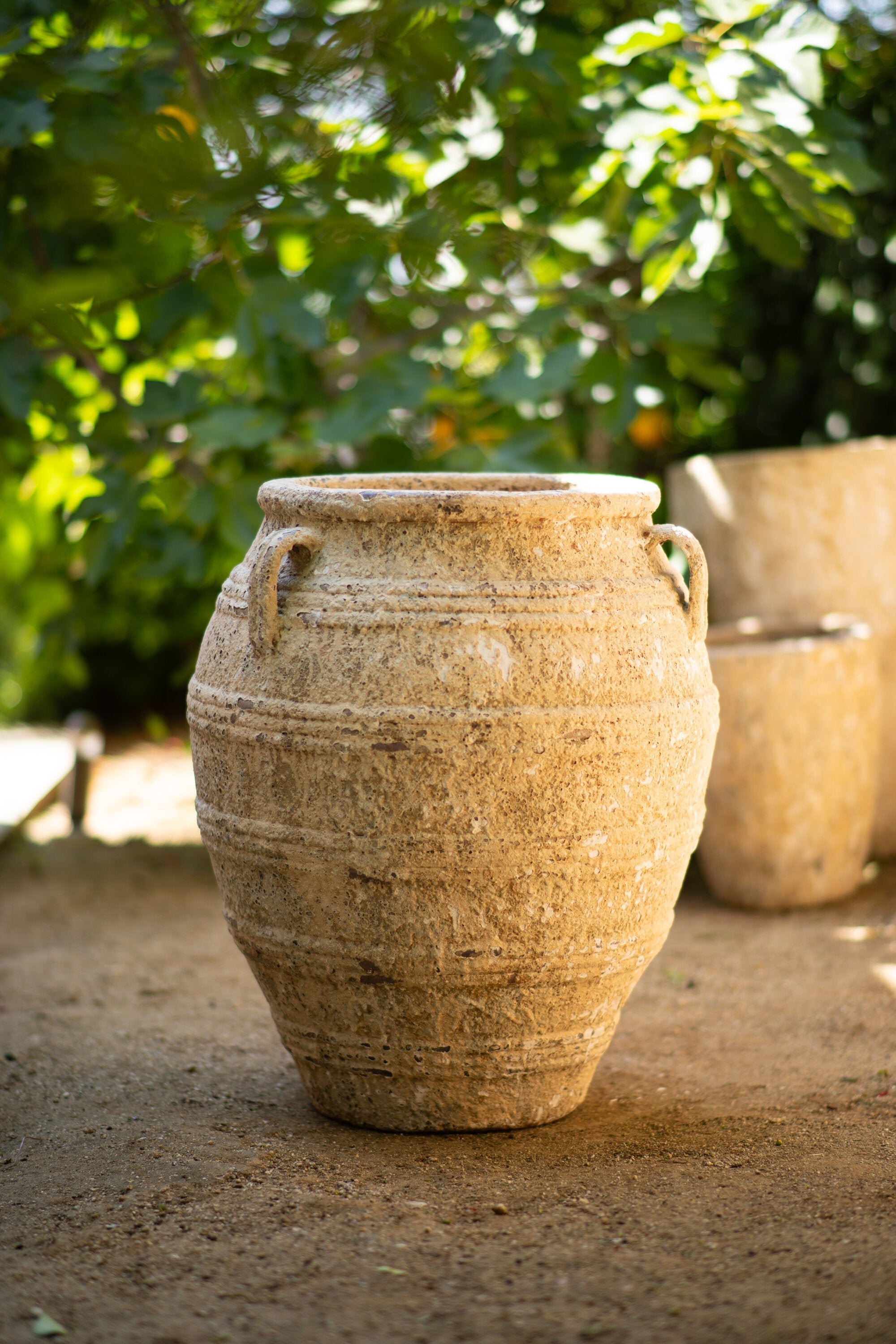 Vintage Pots Pottery Collection